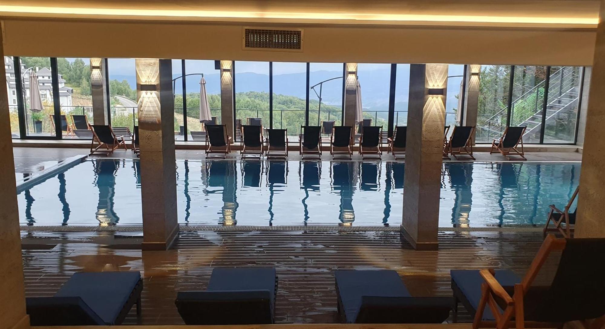 K19 Milmari Resort & Spa Kopaonik Exterior photo