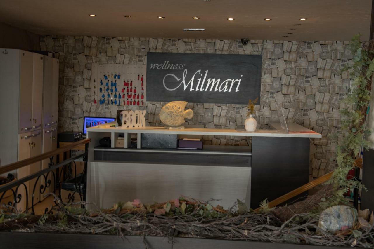 K19 Milmari Resort & Spa Kopaonik Exterior photo