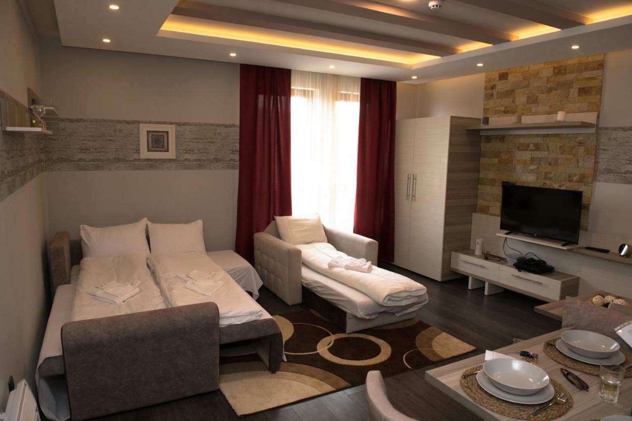 K19 Milmari Resort & Spa Kopaonik Exterior photo