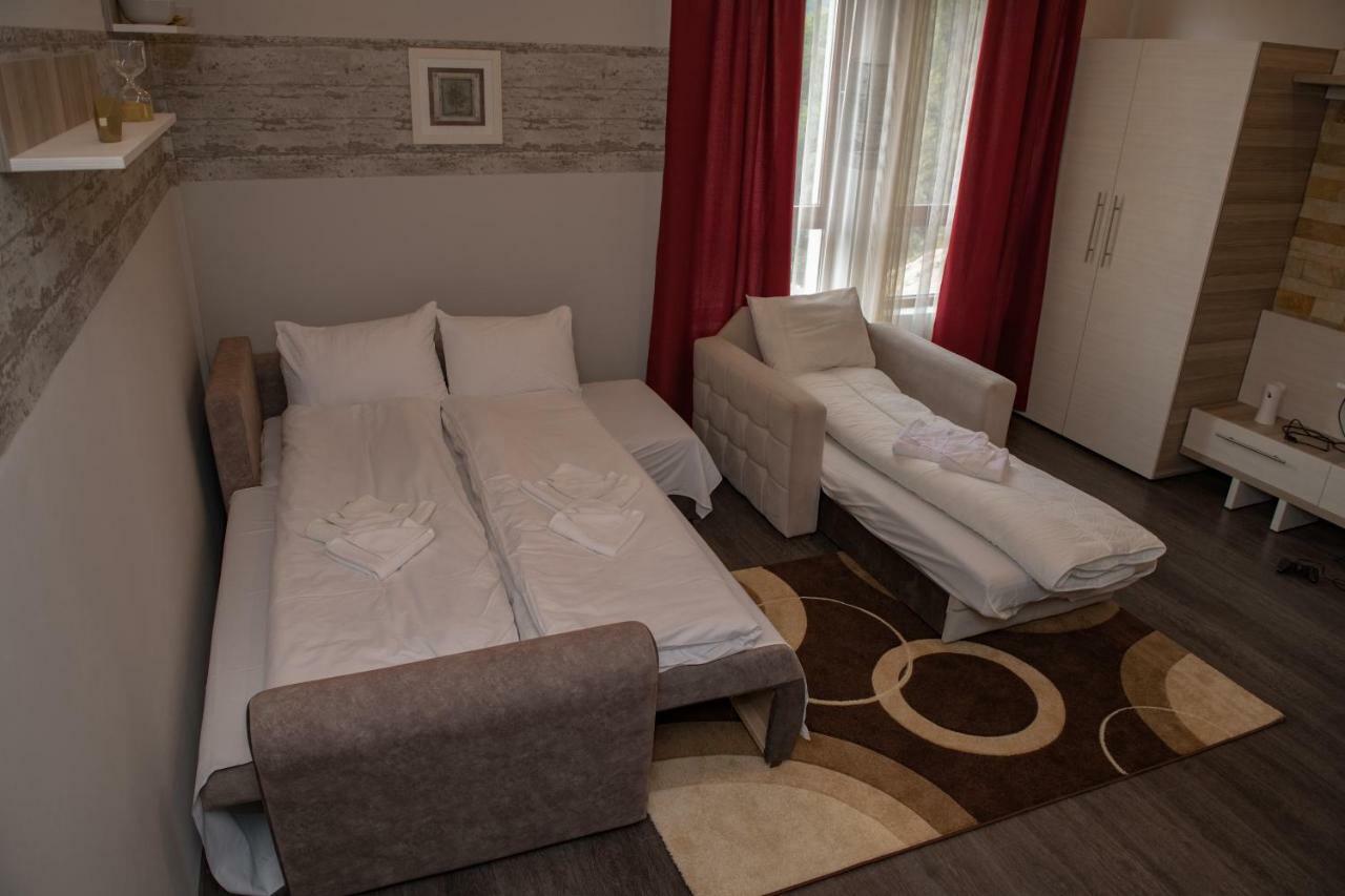 K19 Milmari Resort & Spa Kopaonik Exterior photo