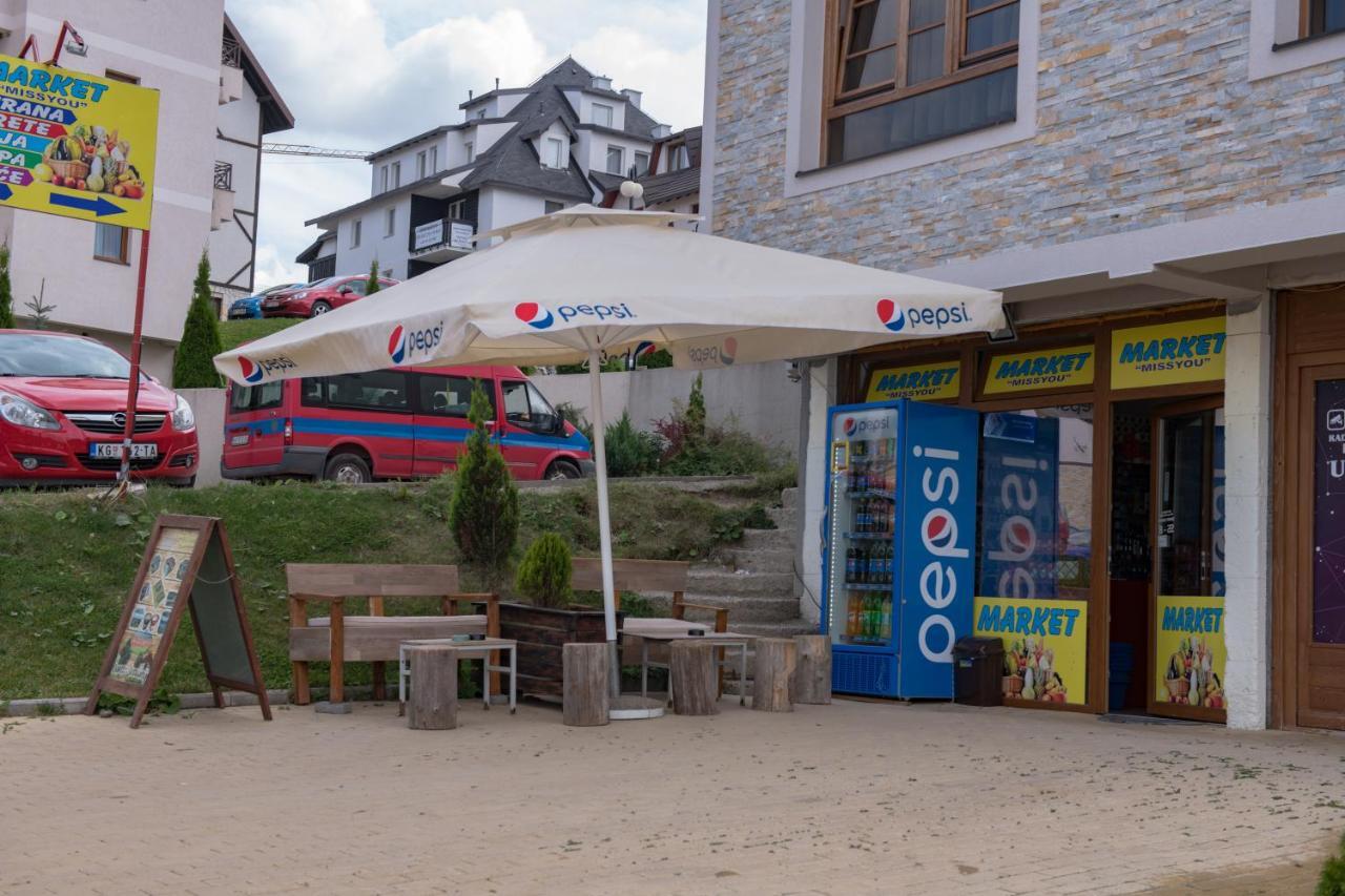 K19 Milmari Resort & Spa Kopaonik Exterior photo