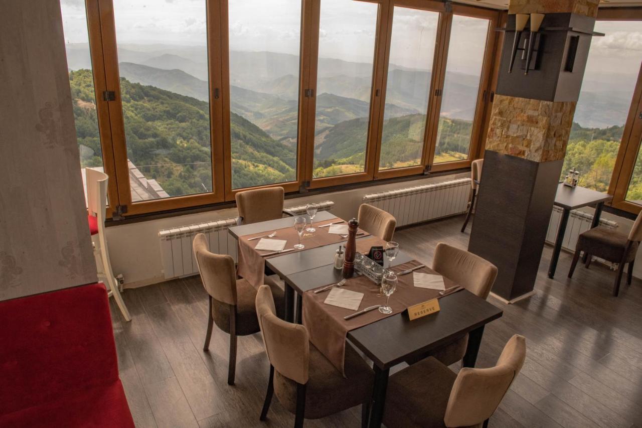 K19 Milmari Resort & Spa Kopaonik Exterior photo