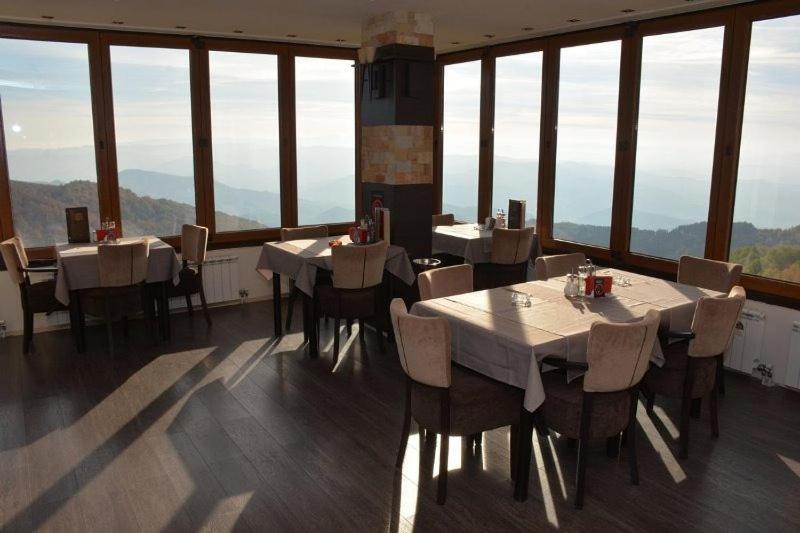 K19 Milmari Resort & Spa Kopaonik Exterior photo
